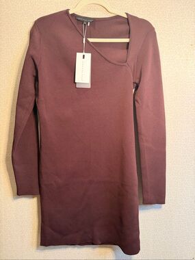 NWT Endless Rose ribbed bodycon